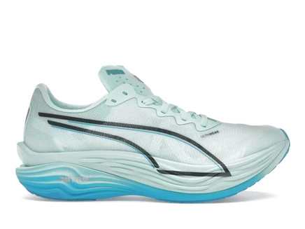 Puma Deviate Nitro Elite 3 Mint Melt Speed Blue (Women's) mint melt/speed blue
