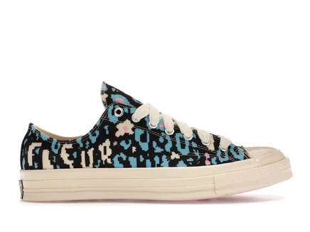 Мужские кеды Converse Chuck Taylor All Star 70 Ox, бирюзовые