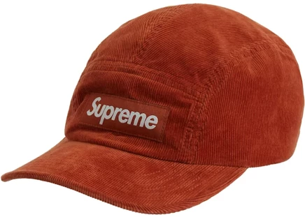 Унисекс кепка Supreme GORE-TEX, терракотовая