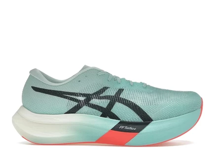 Мужские кроссовки Asics Metaspeed Sky Paris, мятно-черные