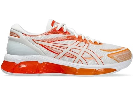 Мужские кроссовки Asics Gel-Quantum 360 VIII, бело-желтые