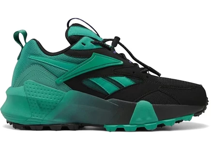 Женские кроссовки Reebok Aztrek Double Mix Trail, черные