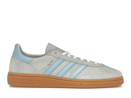 Женские кроссовки Adidas Handball Spezial, Alumina/Clear Sky