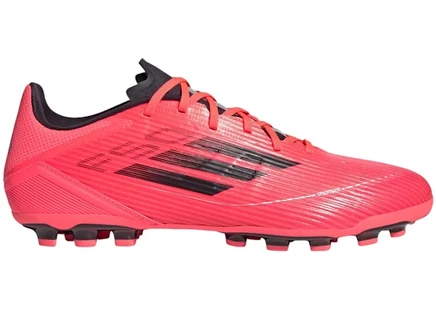 adidas F50 League AG Turbo Aurora Black turbo/aurora black/platinum metallic