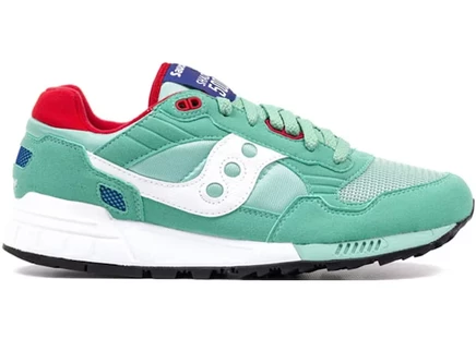 Мужские кроссовки Saucony Shadow 5000, мятные