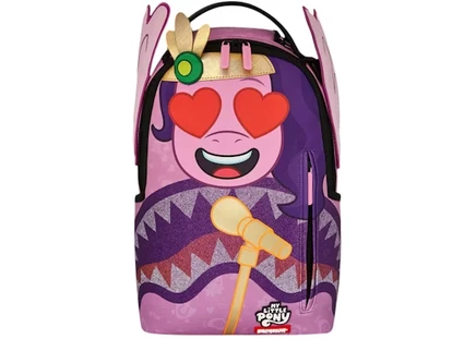 Унисекс мини-рюкзак Sprayground My Little Pony Winged Royalty, разноцветный