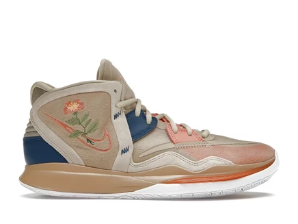 Мужские баскетбольные кроссовки Nike Kyrie Infinity Mother Nature & Father Time