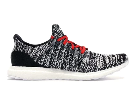 Мужские кроссовки adidas ultra boost clima missoni, черные