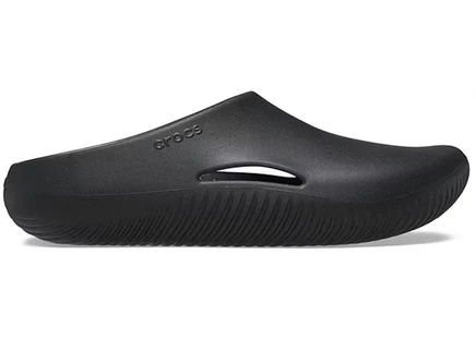 Мужские сабо Crocs Mellow Recovery Clog, черные