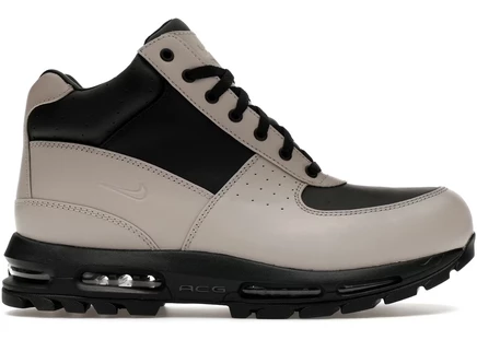 Кроссовки Nike Air Max Goadome, серо-черно-красные