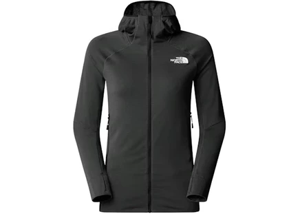 Мужское худи The North Face Bolt Polartec, серое/черное