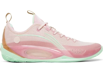 Мужские кроссовки Li-Ning Wade 808 2, персиковые