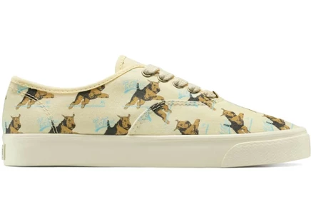Мужские кроссовки Converse Naut-1, пастельно-жёлтые
