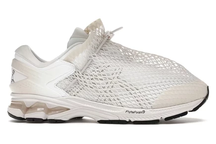 Мужские кроссовки Asics Gel-Kayano 26 Vivienne W., белые