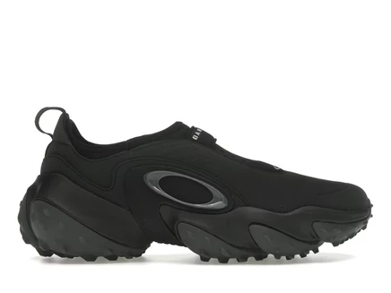 Мужские кроссовки Oakley Edge Icon Slip On, черные