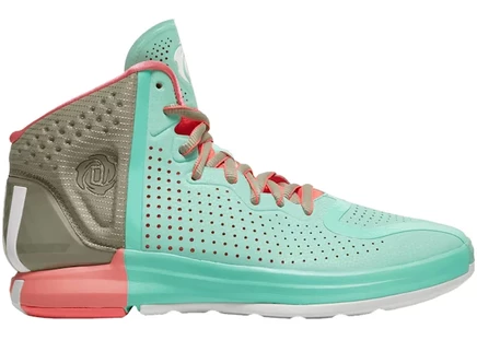 Мужские кроссовки Adidas D Rose 4 Restomod Boardwalk