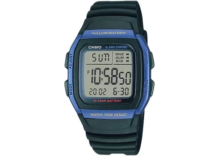 Мужские цифровые часы Casio G-Shock W-96H-2AV
