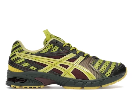 Мужские кроссовки Asics UB9-S Trainer 14, темно-горчичные/серые