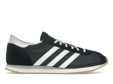 Мужские кроссовки Adidas Pampanga SPZL, черно-белые