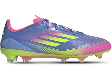 Мужские бутсы Adidas F50 Pro FG, разноцветные