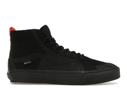 Мужские кеды Vans Sk8-Hi GTX VR3 Raeburn, черные