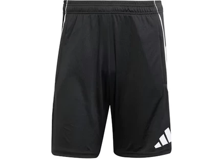 Мужские шорты adidas tiro 25 competition, черно-серые