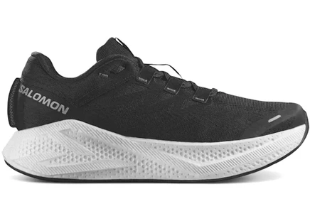 Мужские кроссовки Salomon Aero Glide 3, черно-белые