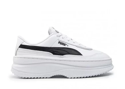 Женские кроссовки Puma Deva, бело-черные