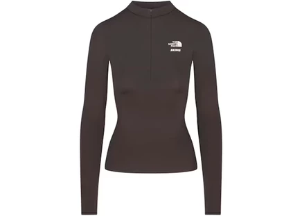 Унисекс лонгслив Skims x The North Face Refina, феникс