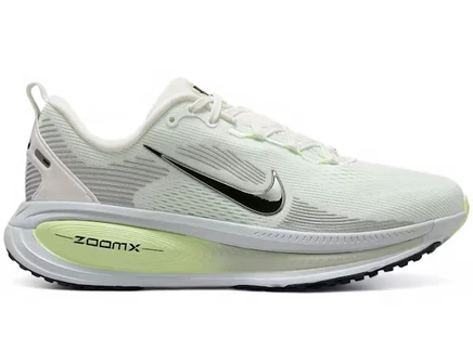 Женские кроссовки Nike Vomero 18, бело-лимонно-серые