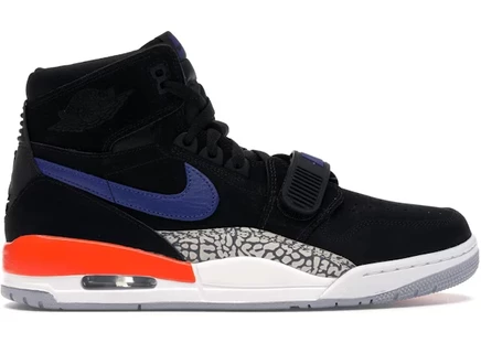 Мужские кроссовки Jordan Legacy 312 Knicks