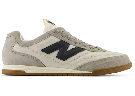 Мужские кроссовки New Balance RC42, песочно‑серо‑черные