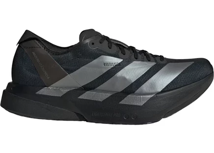 Мужские беговые кроссовки adidas Adizero Adios Pro 4, черные