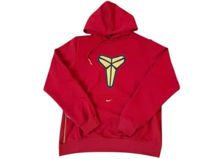 Мужское худи Nike Kobe Dri‑Fit Standard Issue, красное