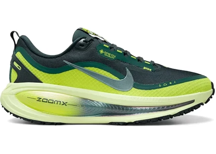Женские кроссовки Nike Vomero 18 Gore-Tex, зелено-лаймовые