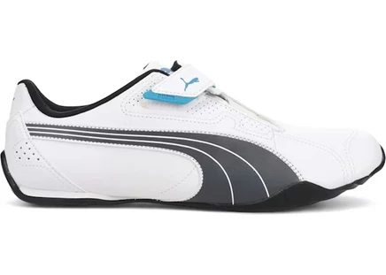 Мужские кроссовки Puma Redon Move, белые/темно-серые/черные