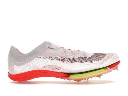 Унисекс кроссовки Nike Air Zoom Victory Racing, розовые