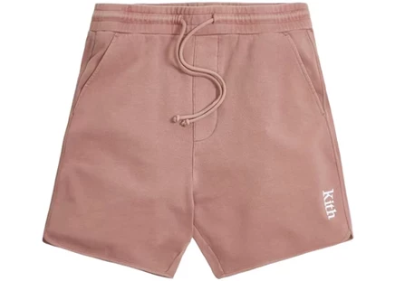 Мужские шорты Kith Jordan, пыльно-лиловые