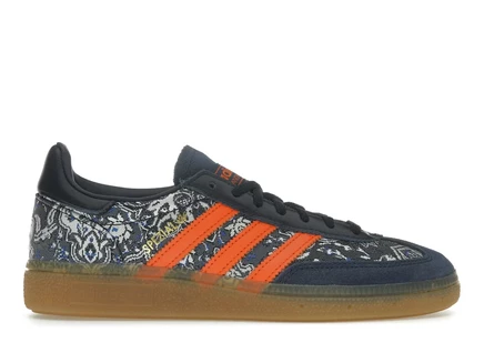 Женские кроссовки Adidas Handball Spezial, ночной индиго