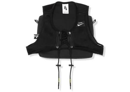 Женский топ-биб Off-White x Nike NRG X, черный