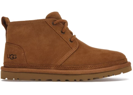 Женские ботинки UGG Neumel, каштановые