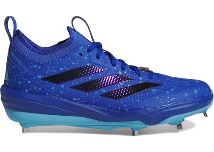 Мужские кроссовки Adidas Adizero Impact 2.0 Baseball Shades, синие/светло-голубые
