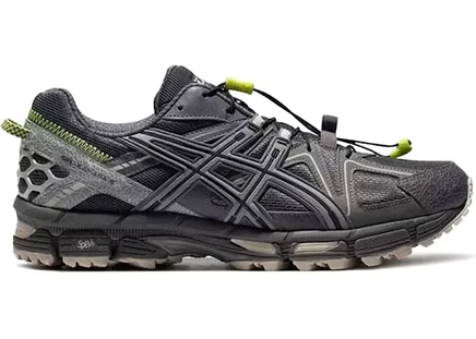 Мужские кроссовки Asics Gel-Kahana 8, графитовые и светло-серые