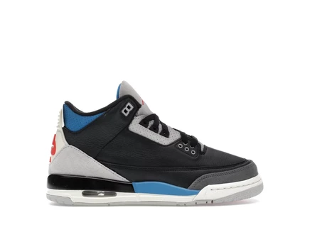 Детские кроссовки Jordan 3 Retro OG Rare Air