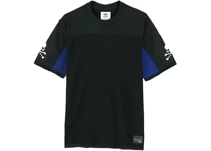 Мужская футболка Adidas x Mastermind World, черная