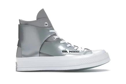 Женские кеды Converse Chuck Taylor All Star 70 Hi, слейт