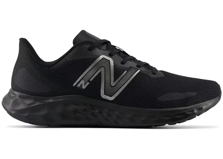 Мужские кроссовки new balance arishi v4, черные/металлик