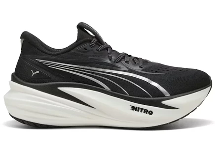 Мужские кроссовки Puma MagMax Nitro 2, черно-белые
