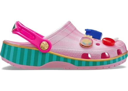 Мужские сабо Crocs Classic Clog Harry Potter Honeydukes, многоцветные