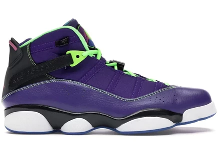 Мужские кроссовки Jordan 6 Rings Bel Air
